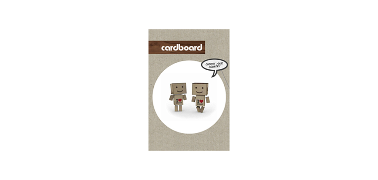 card