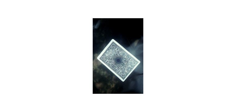 card