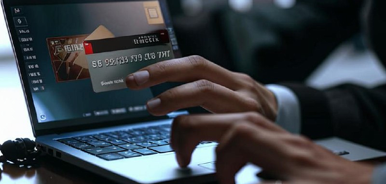 card