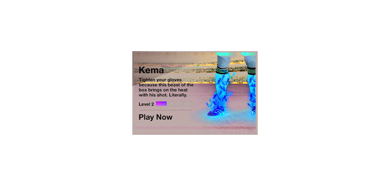 card