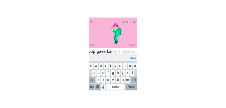 card