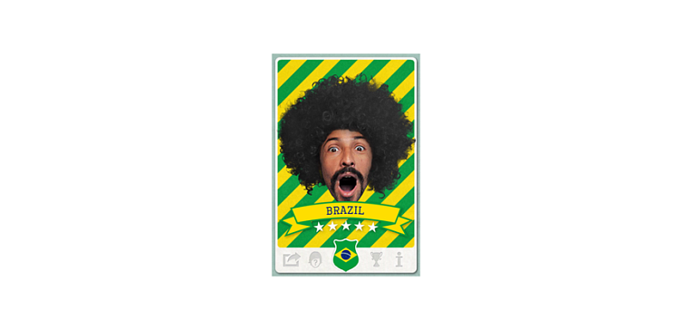 card